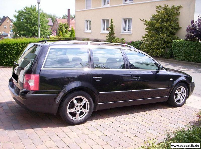Passat 1.9 TDI Variant