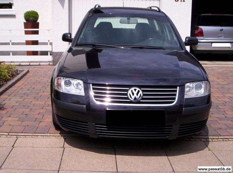 Passat 1.9 TDI Variant