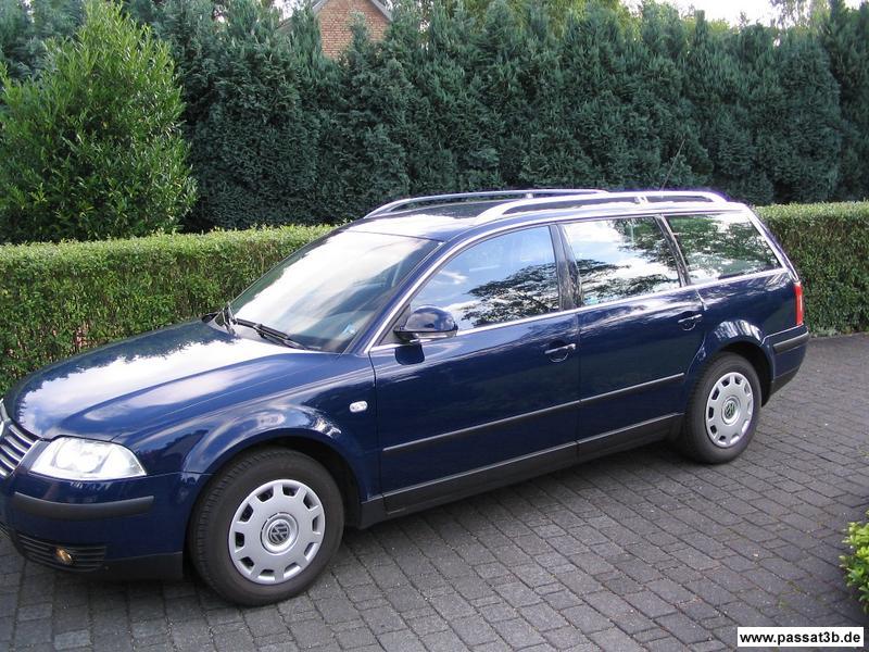 Passat 1.9 TDI Variant meinPassat.de