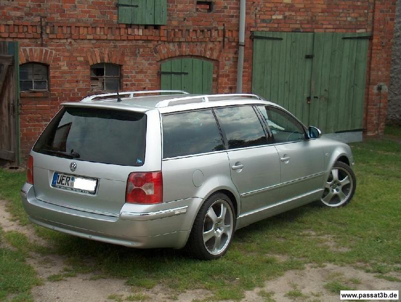 Passat 1.9 TDI Variant