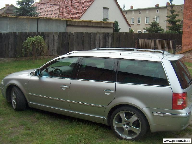 Passat 1.9 TDI Variant