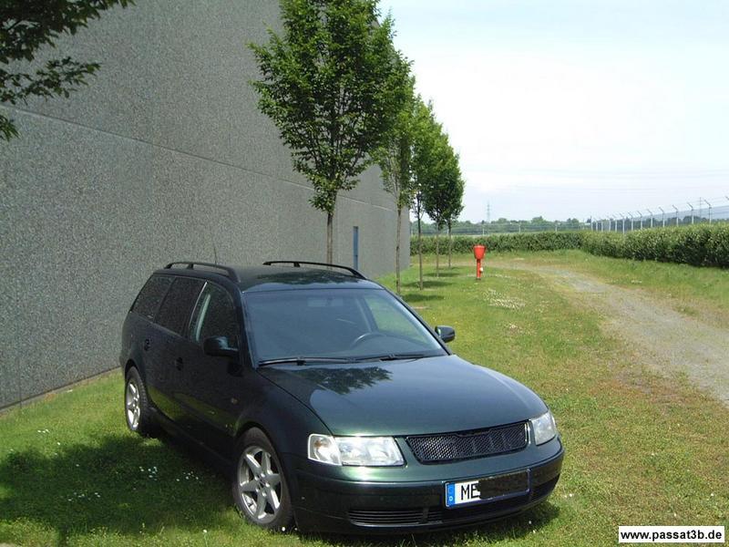 Passat 1.9 TDI Variant