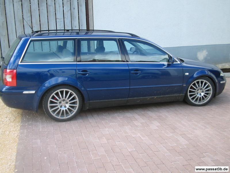Passat 1.9 TDI Variant meinPassat.de