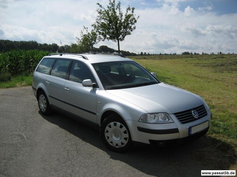 Passat 1.9 TDI Variant meinPassat.de