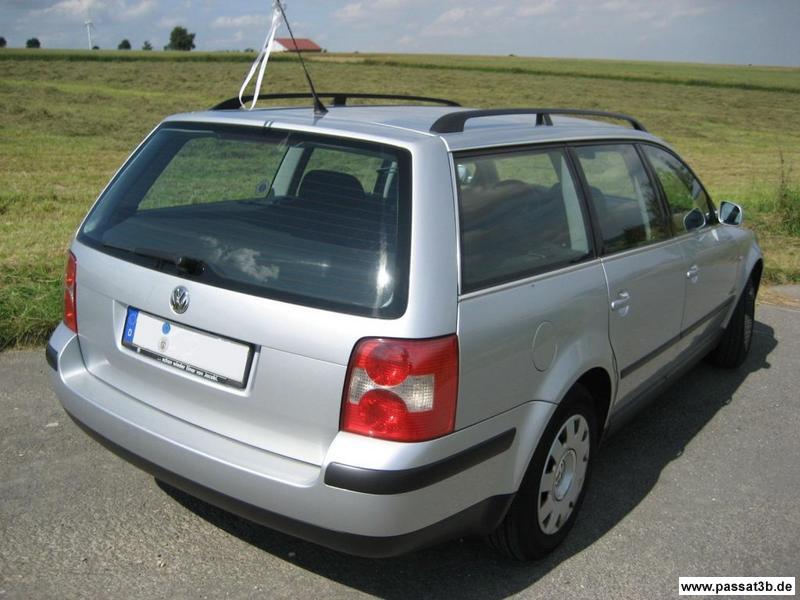 Passat 1.9 TDI Variant