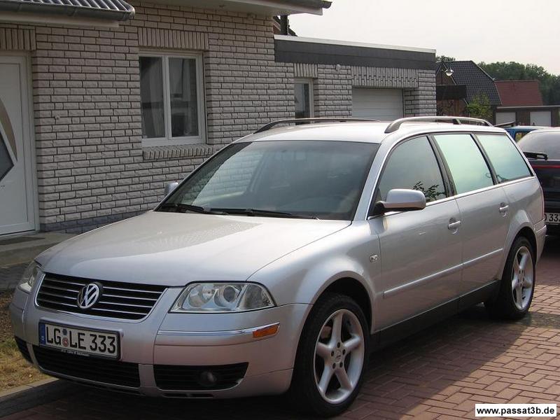 Passat 1.9 TDI Variant