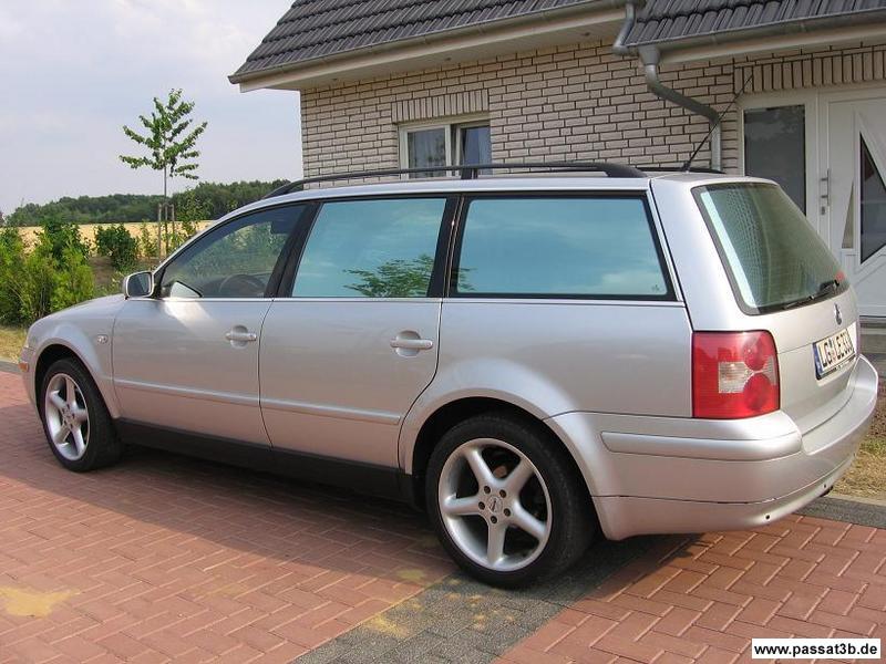 Passat 1.9 TDI Variant
