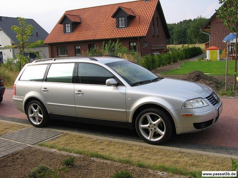 Passat 1.9 TDI Variant