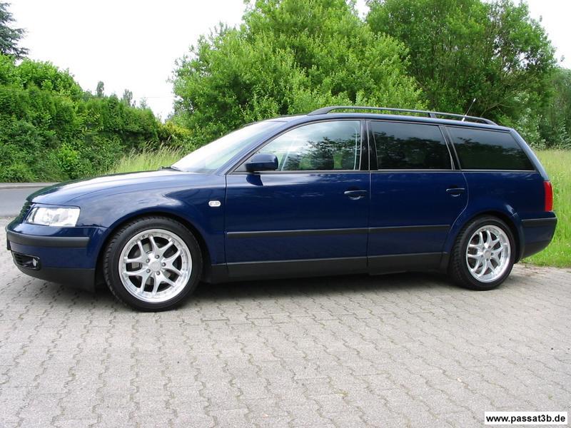 Passat 1.9 TDI Variant