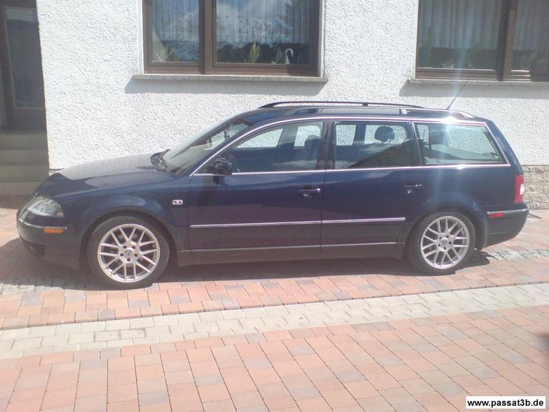 Passat 1.9 TDI Variant