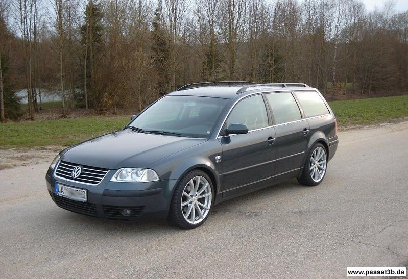 Passat 1.9 TDI Variant