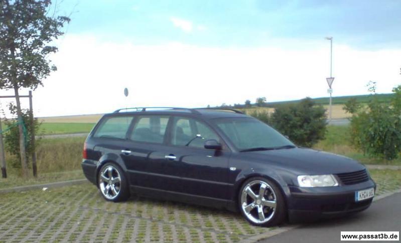 Passat 1.9 TDI Variant