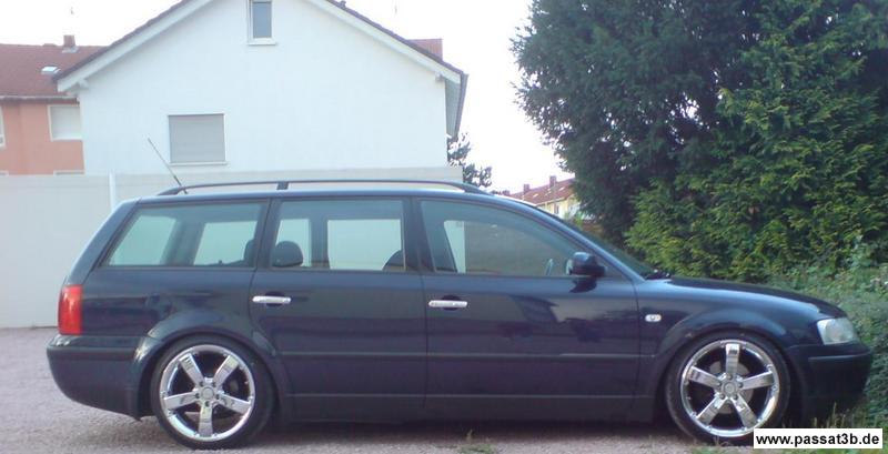 Passat 1.9 TDI Variant