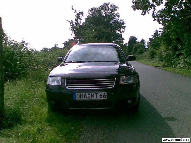 Passat 1.9 TDI Variant