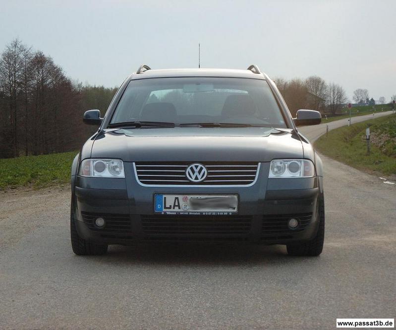 Passat 1.9 TDI Variant