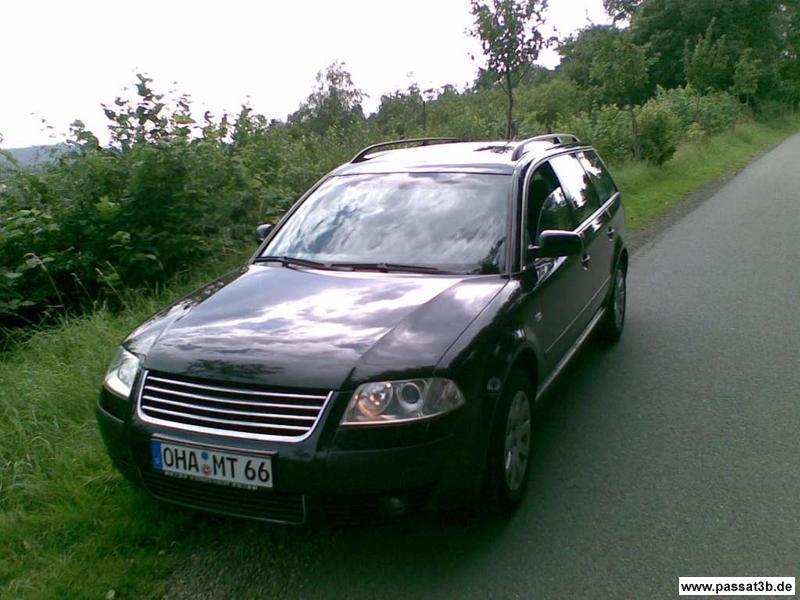 Passat 1.9 TDI Variant