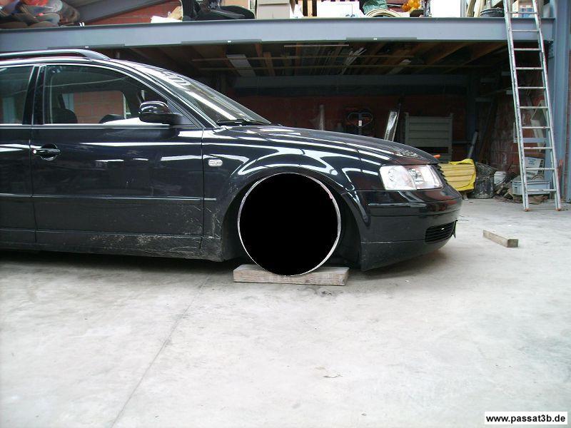 Passat 1.9 TDI Variant