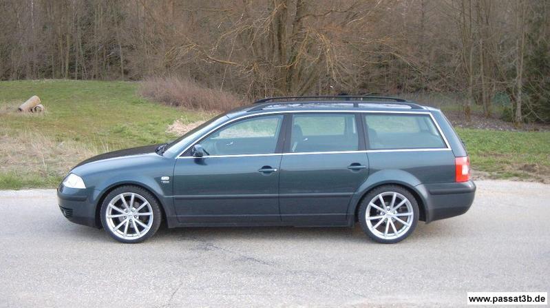 Passat 1.9 TDI Variant