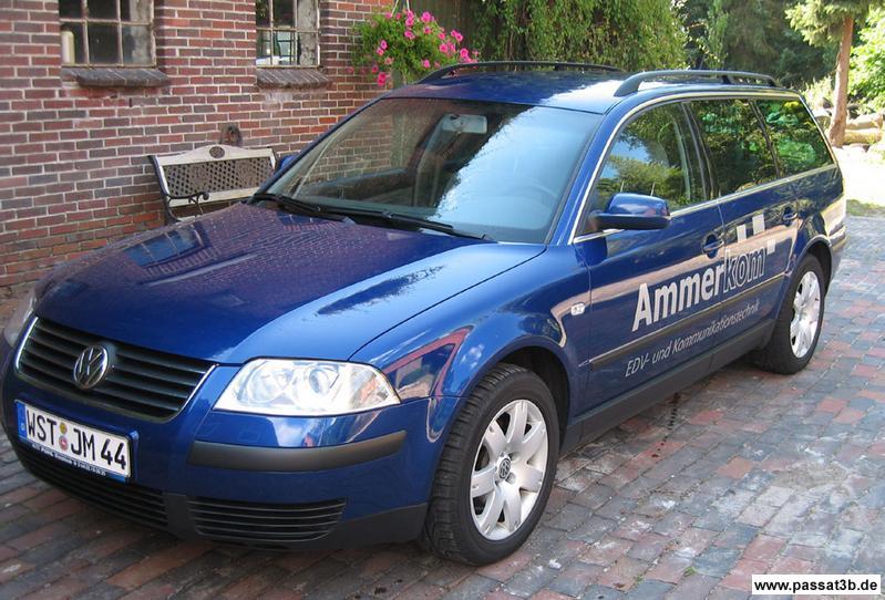 Passat 1.9 TDI Variant