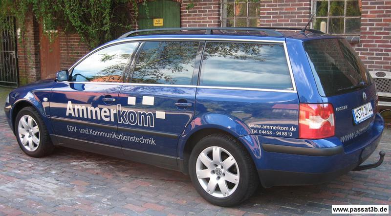 Passat 1.9 TDI Variant