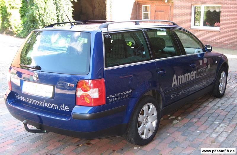 Passat 1.9 TDI Variant