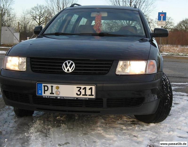Passat 1.9 TDI Variant