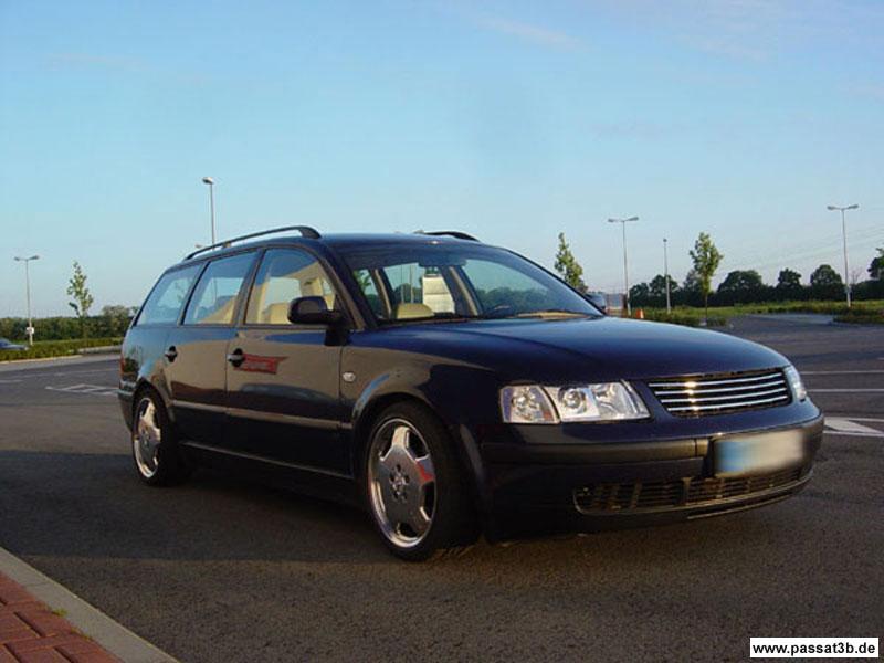 Passat 1.9 TDI Variant