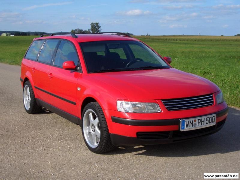 Passat 1.9 TDI Variant