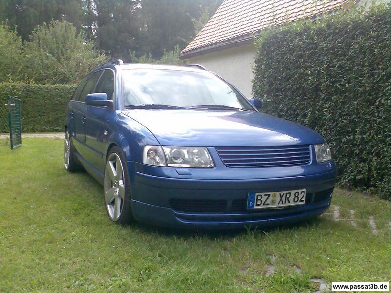 Passat 1.9 TDI Variant