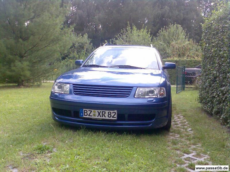 Passat 1.9 TDI Variant