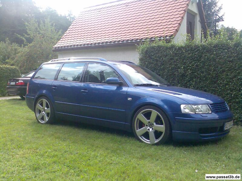 Passat 1.9 TDI Variant