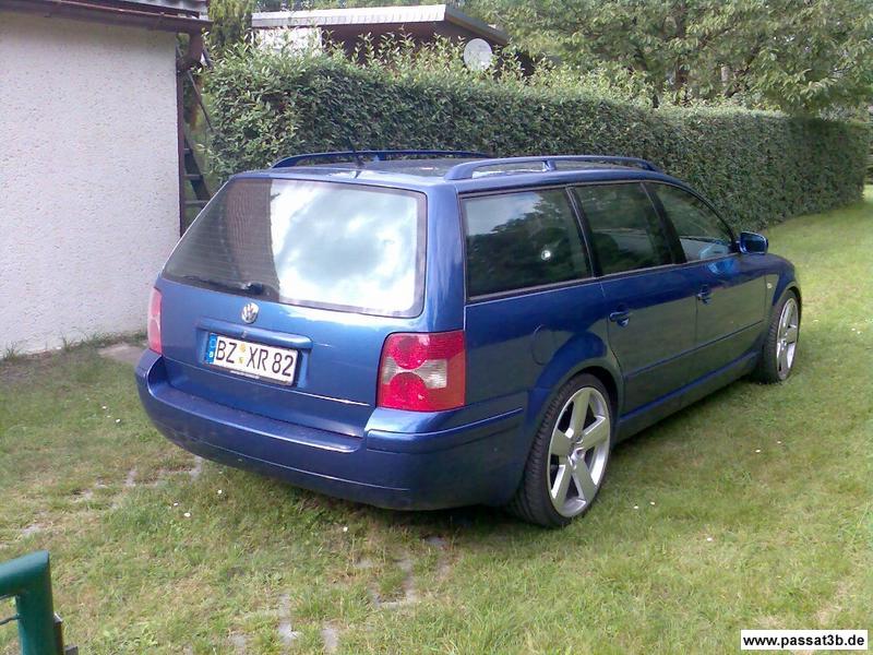 Passat 1.9 TDI Variant