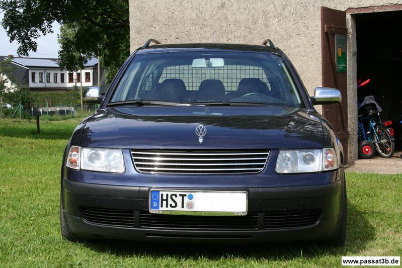 Passat 1.9 TDI Variant meinPassat.de