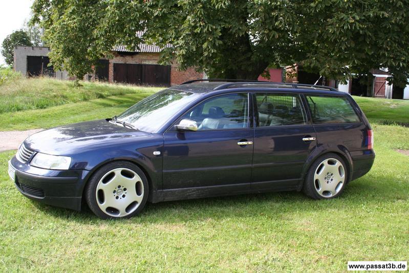 Passat 1.9 TDI Variant