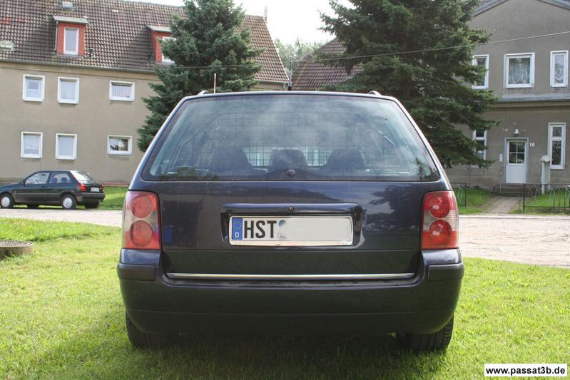 Passat 1.9 TDI Variant