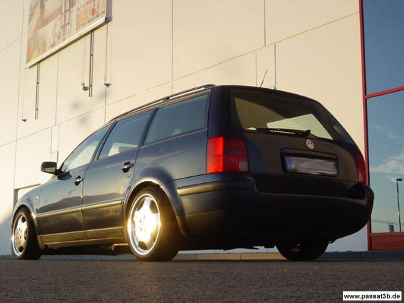 Passat 1.9 TDI Variant