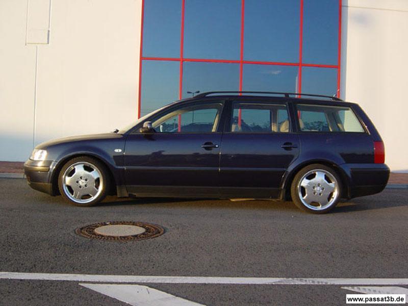 Passat 1.9 TDI Variant