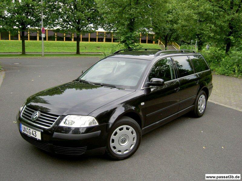 Passat 1.9 TDI Variant