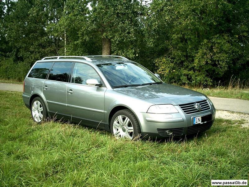 Passat 1.9 TDI Variant