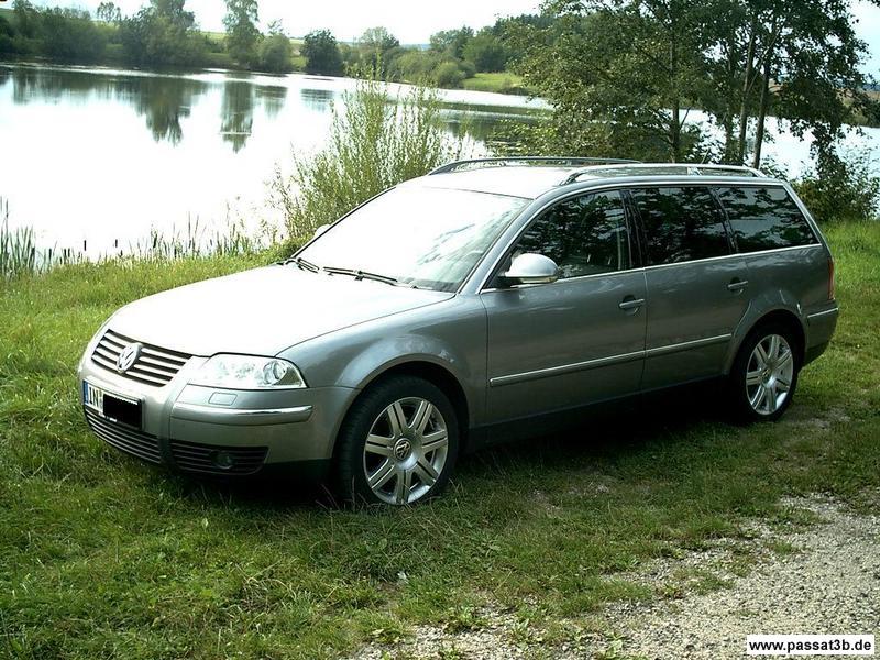 Passat 1.9 TDI Variant meinPassat.de