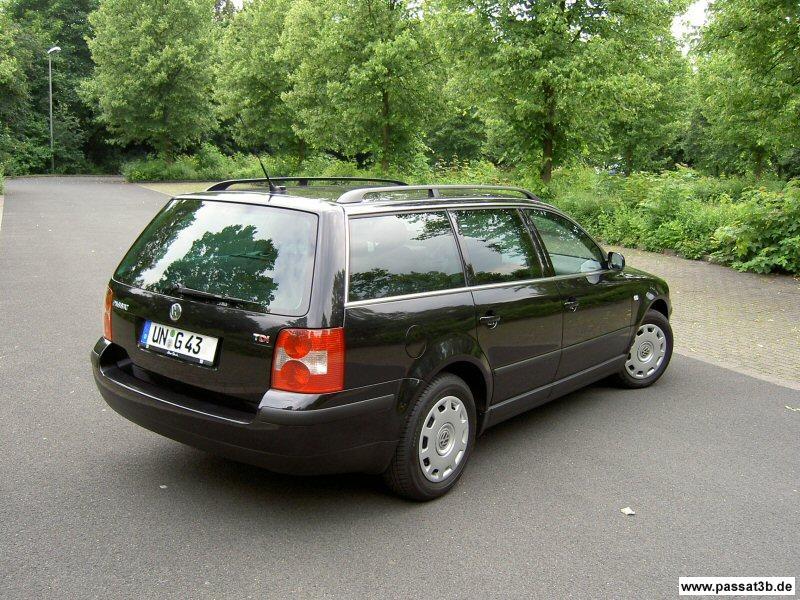 Passat 1.9 TDI Variant