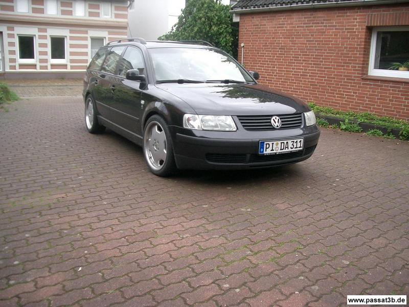 Passat 1.9 TDI Variant