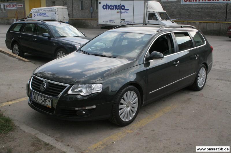 Passat 1.9 TDI Variant