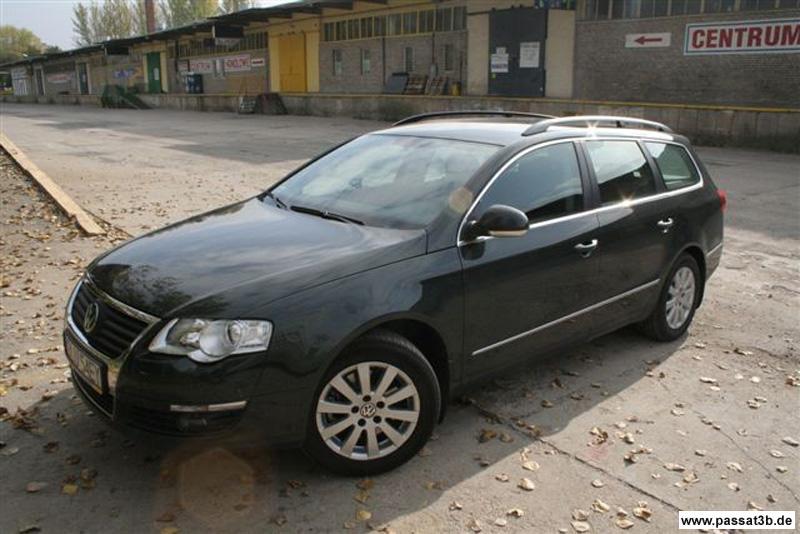 Passat 1.9 TDI Variant