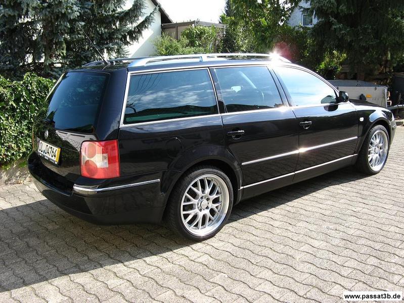 Passat 1.9 TDI Variant