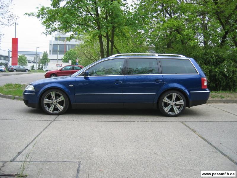 Passat 1.9 TDI Variant