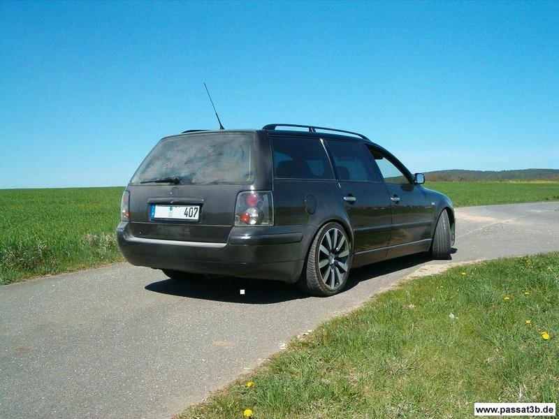 Passat 1.9 TDI Variant