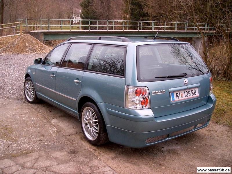 Passat 1.9 TDI Variant