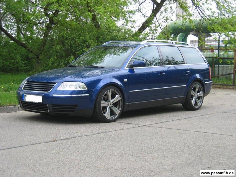 Passat 1.9 TDI Variant