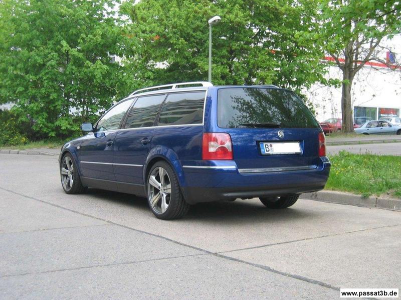 Passat 1.9 TDI Variant